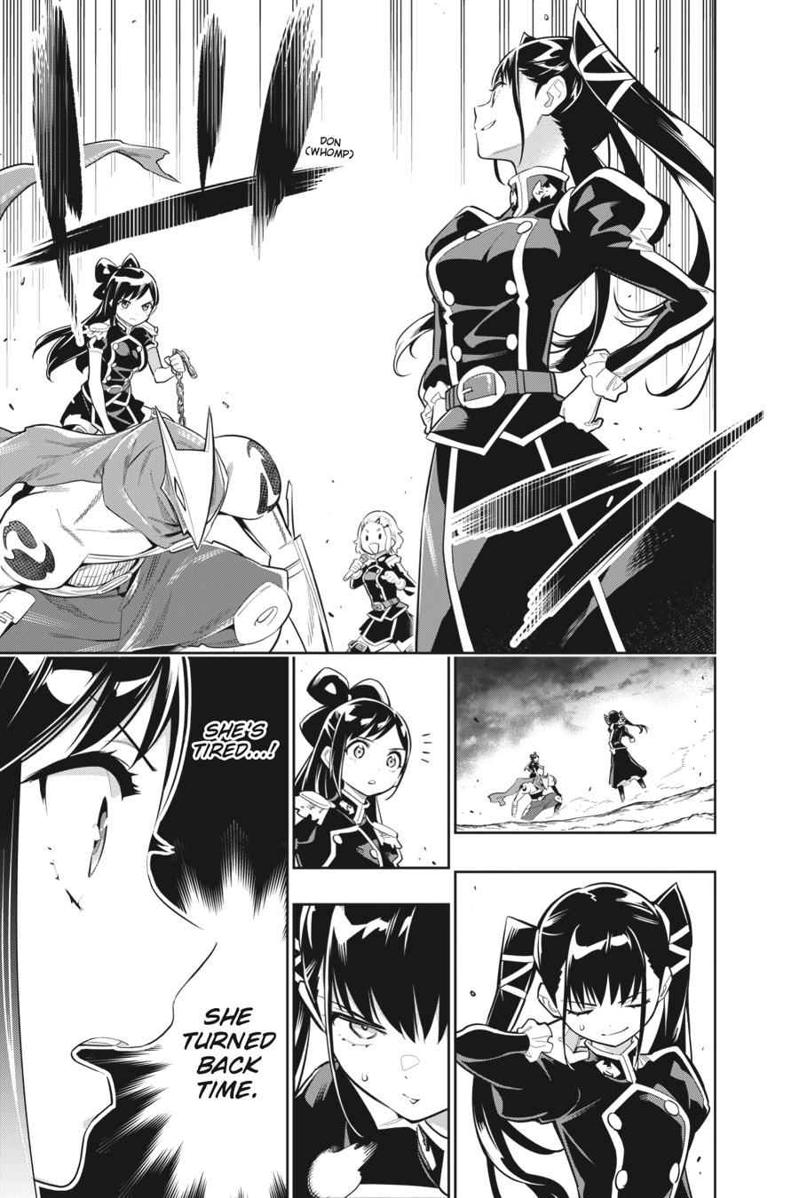 Chained Soldier Chapter 13 - Page 17