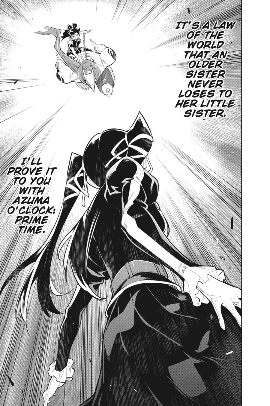 Chained Soldier Chapter 13 - Page 19