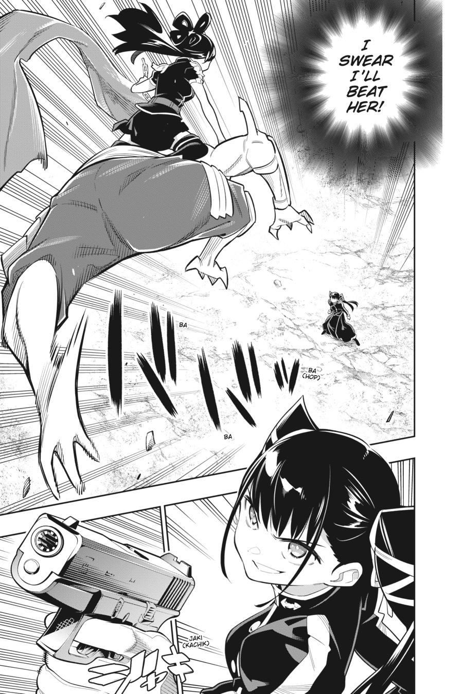 Chained Soldier Chapter 14 - Page 3