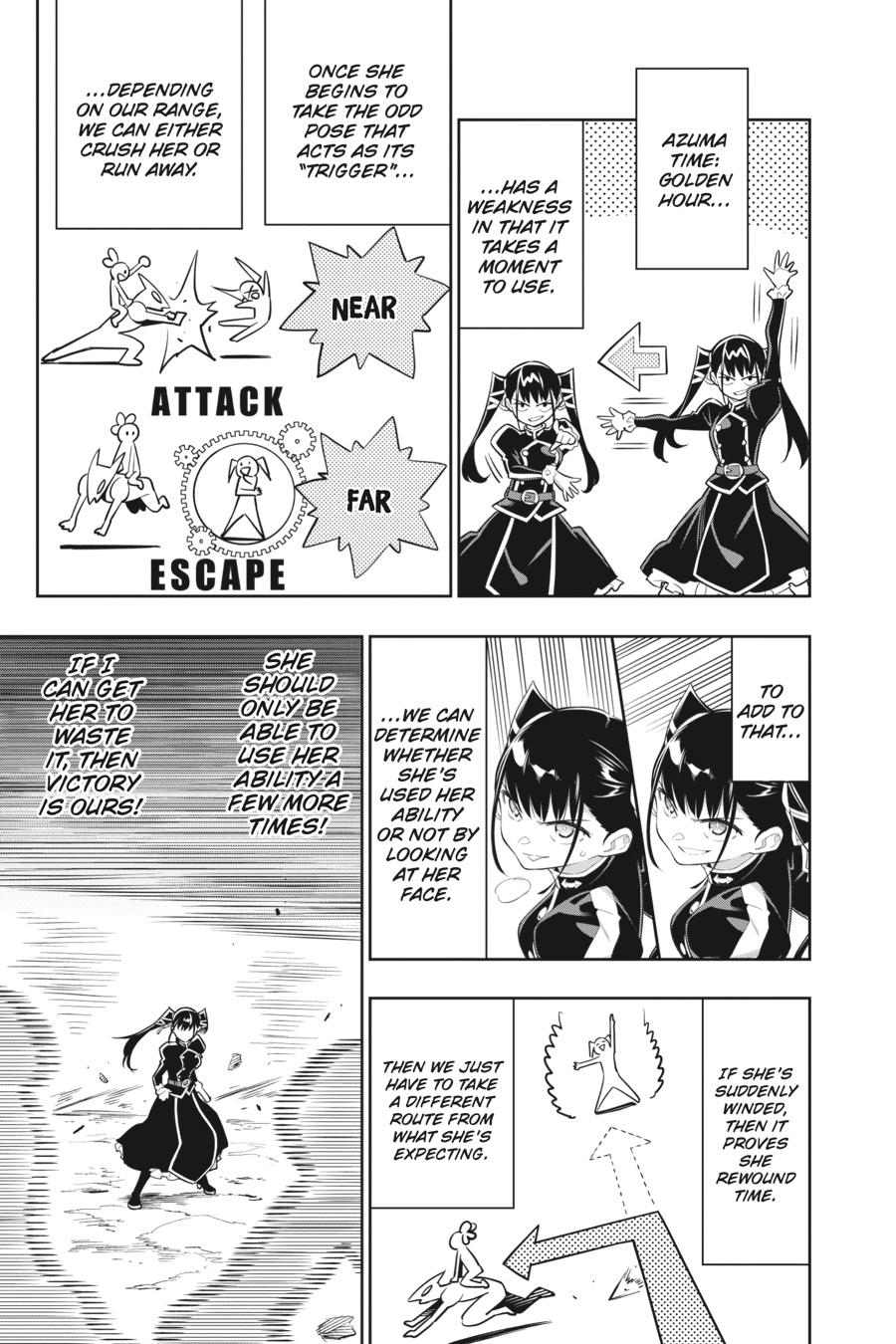 Chained Soldier Chapter 14 - Page 13