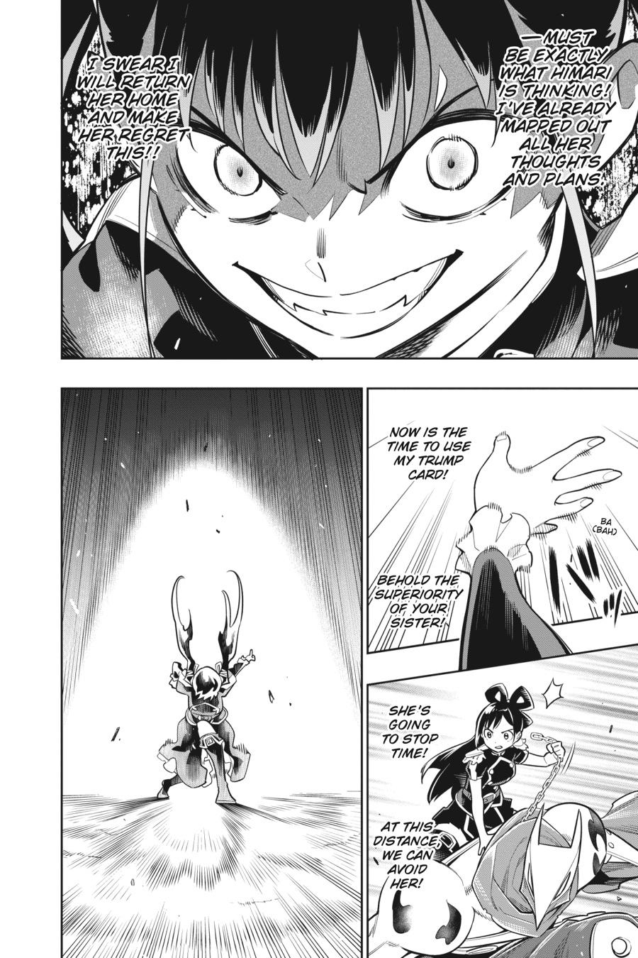 Chained Soldier Chapter 14 - Page 14