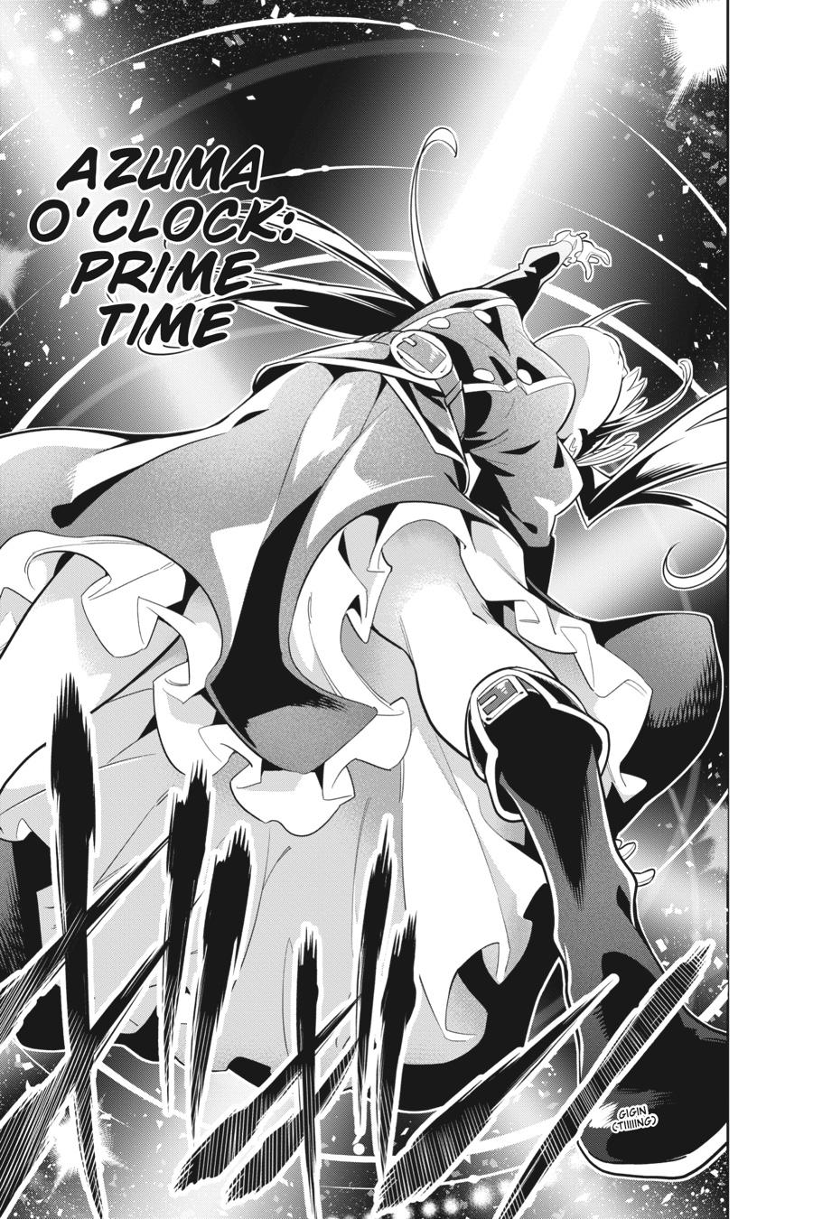 Chained Soldier Chapter 14 - Page 15
