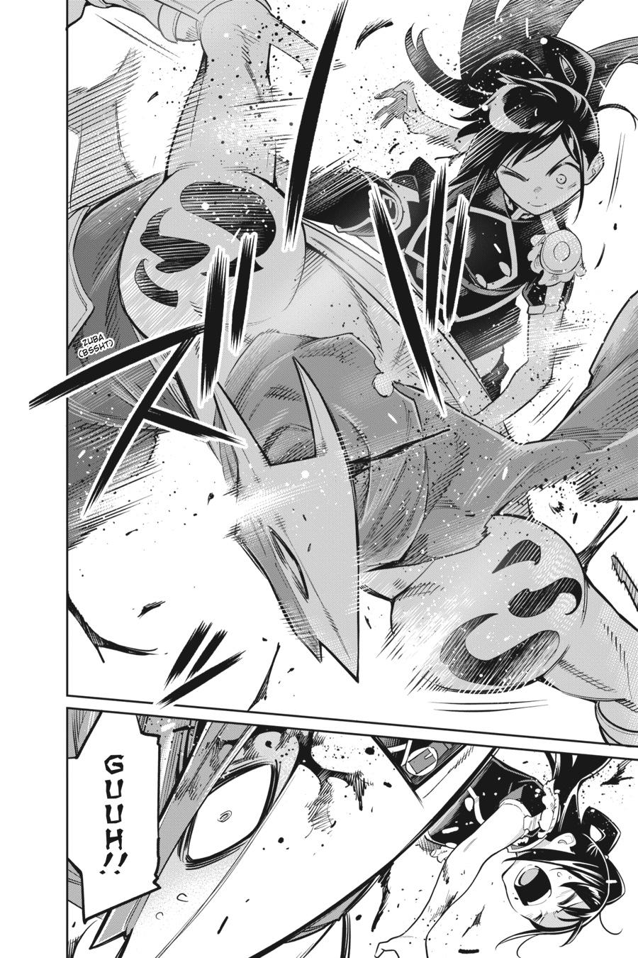 Chained Soldier Chapter 14 - Page 18