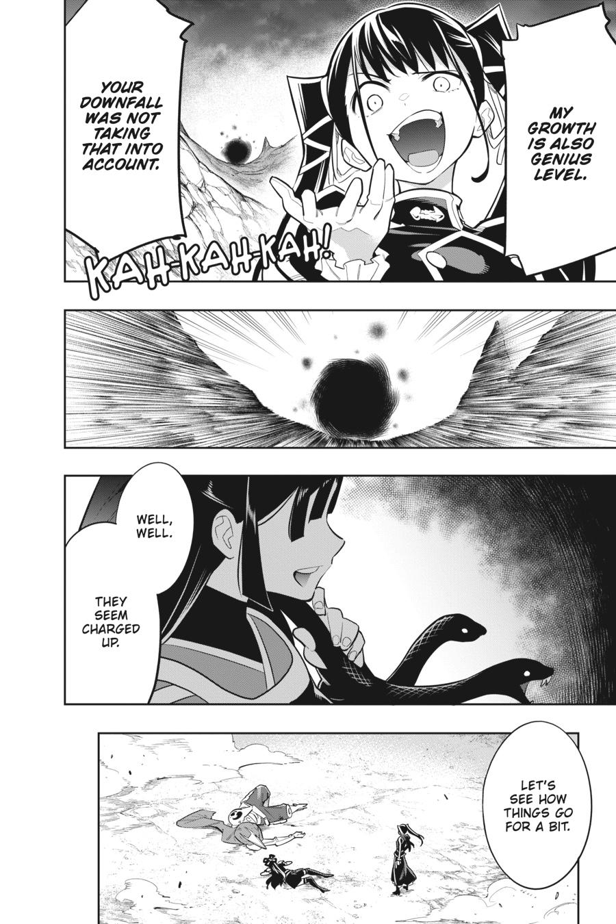 Chained Soldier Chapter 14 - Page 20