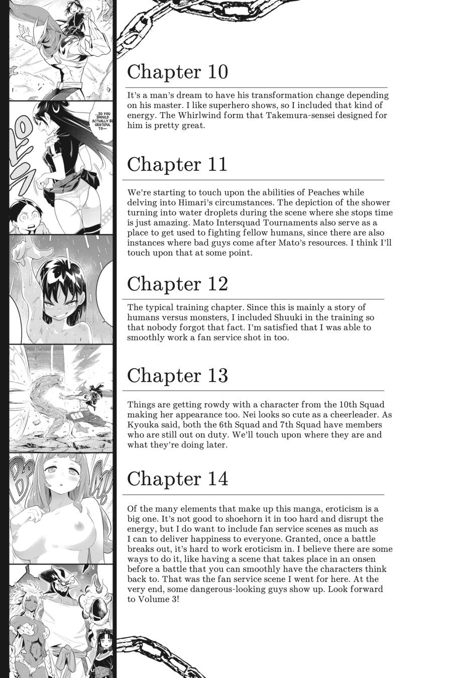 Chained Soldier Chapter 14 - Page 23