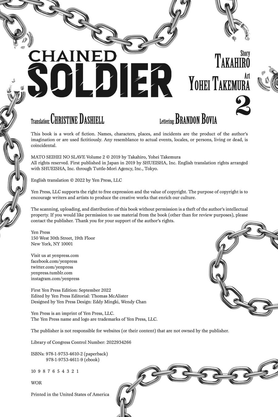 Chained Soldier Chapter 14 - Page 25