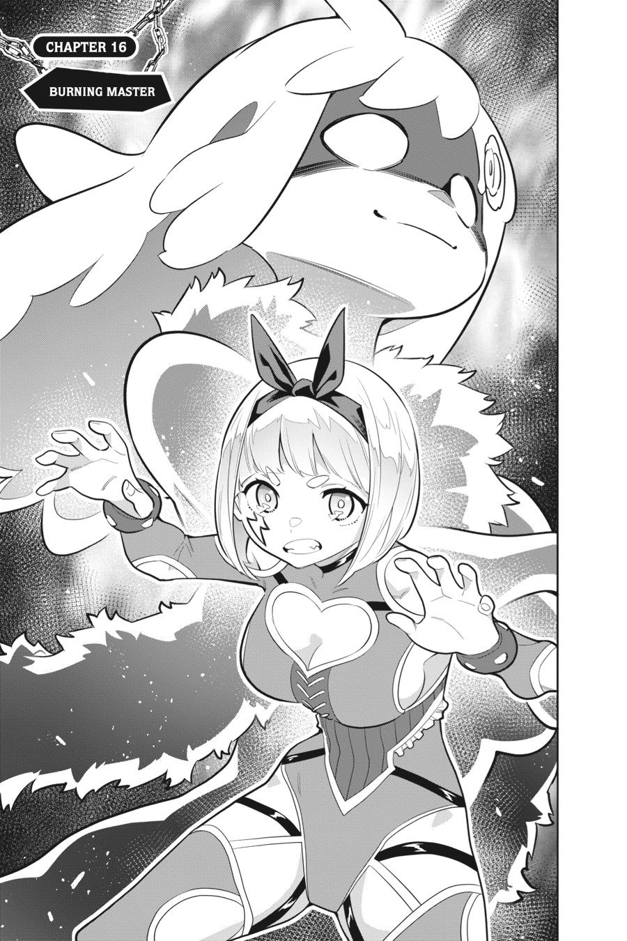 Chained Soldier Chapter 16 - Page 3