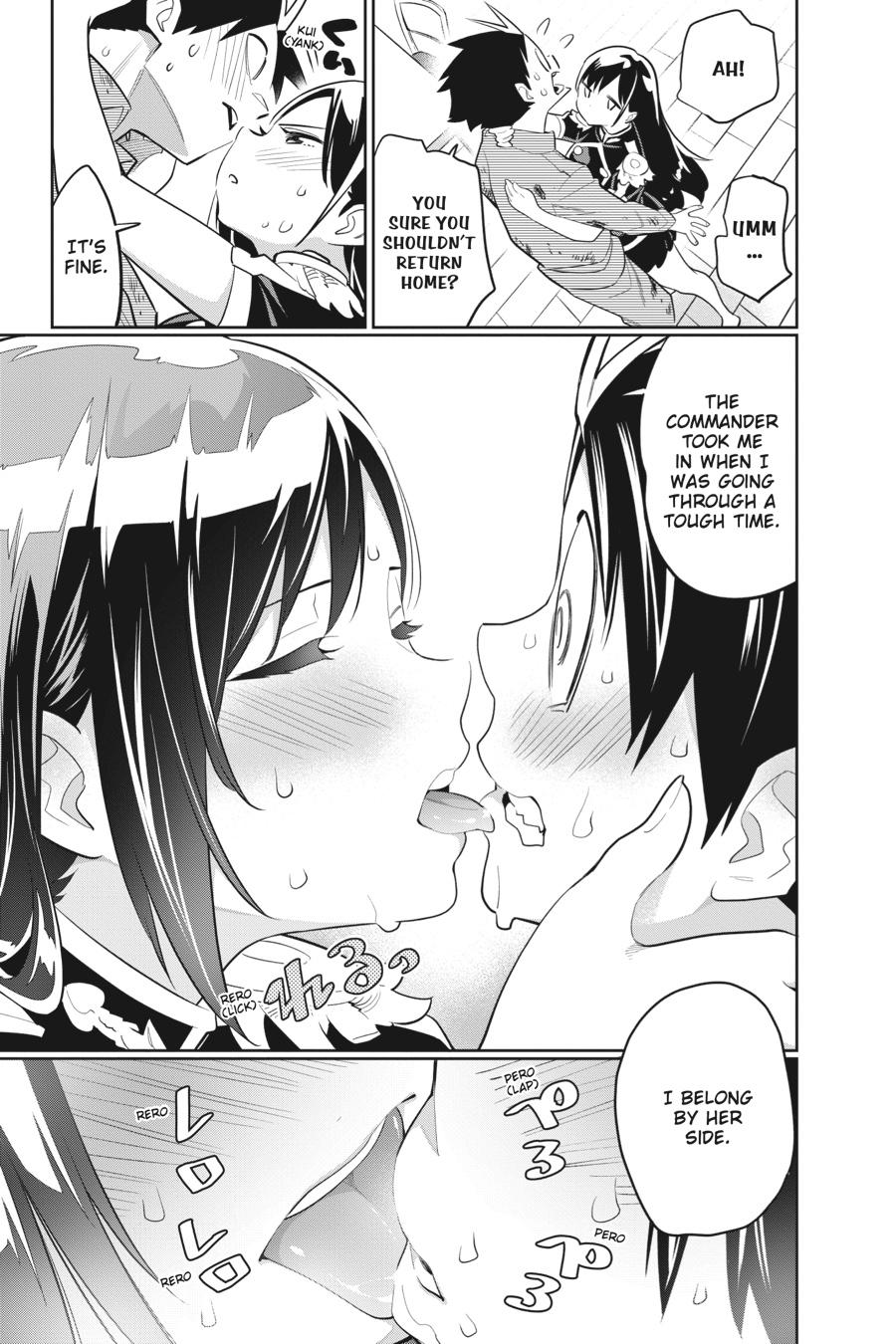 Chained Soldier Chapter 16 - Page 7