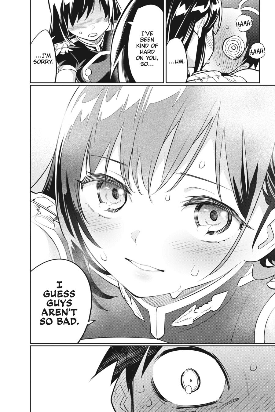 Chained Soldier Chapter 16 - Page 8