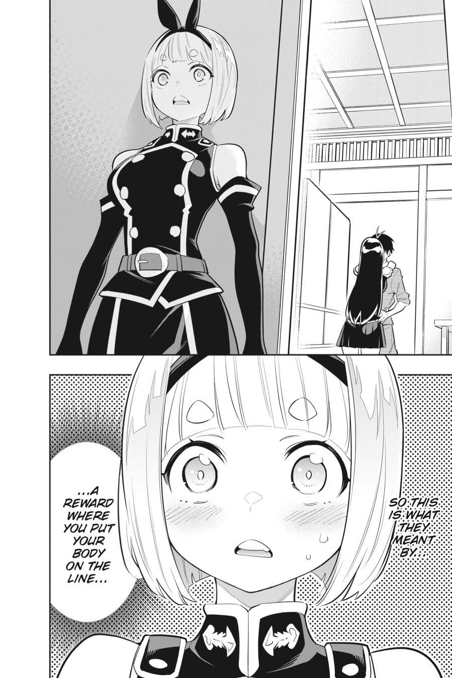 Chained Soldier Chapter 16 - Page 10