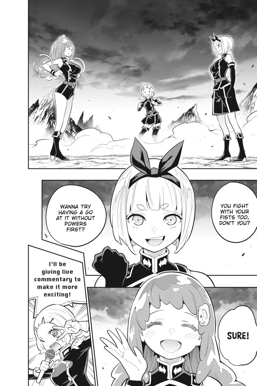 Chained Soldier Chapter 16 - Page 14