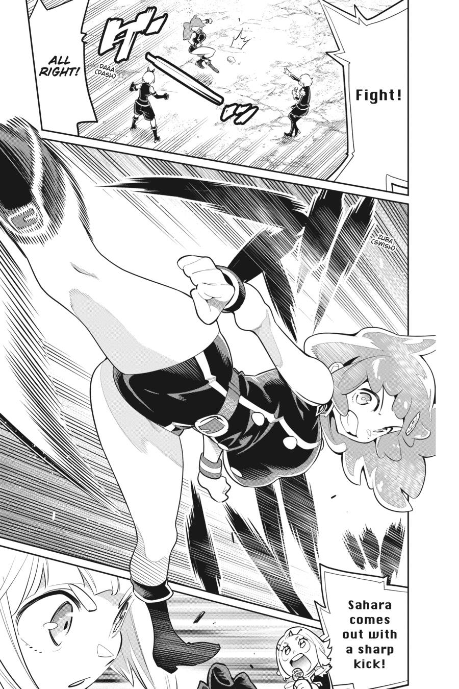 Chained Soldier Chapter 16 - Page 15