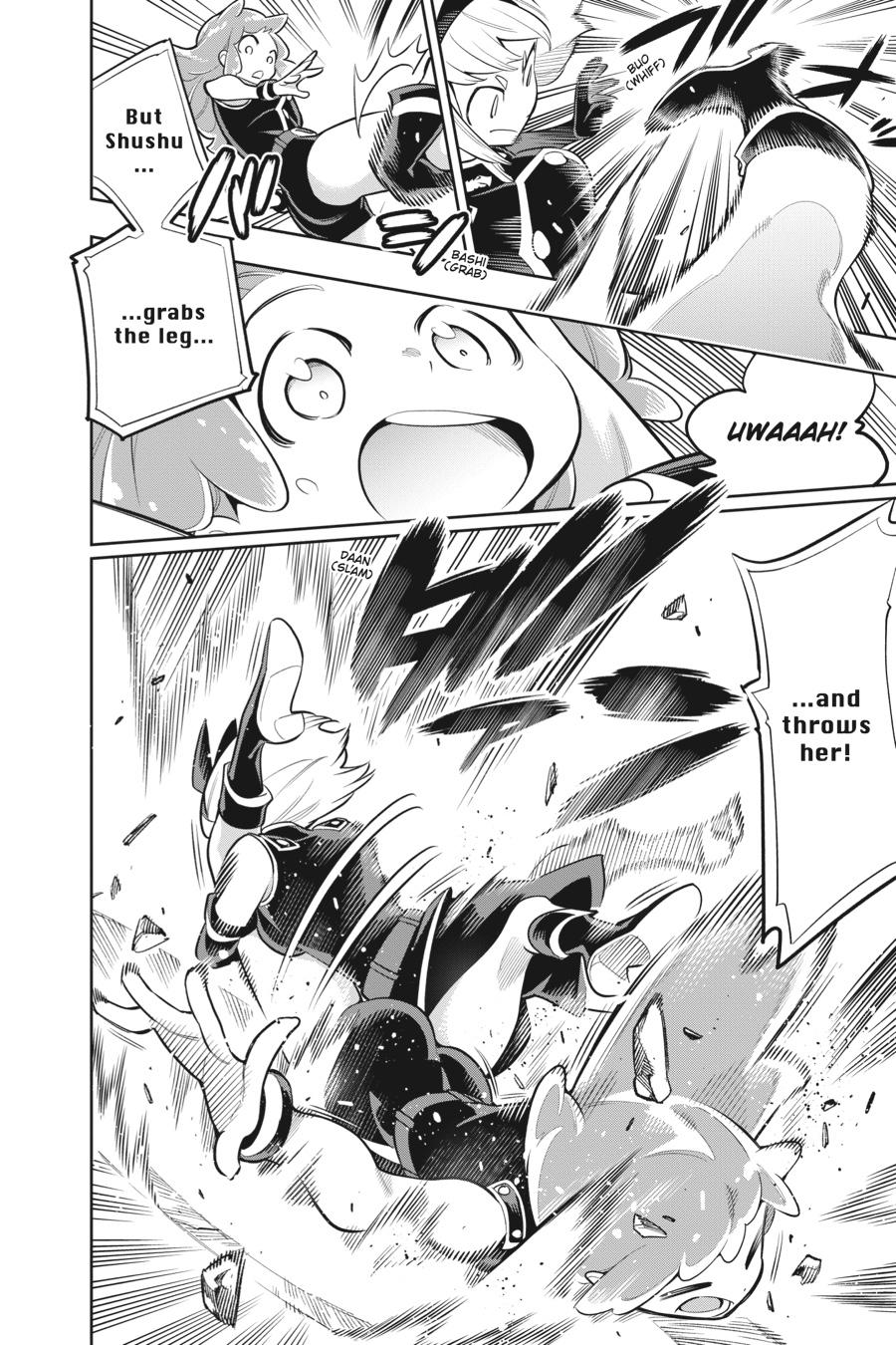 Chained Soldier Chapter 16 - Page 16