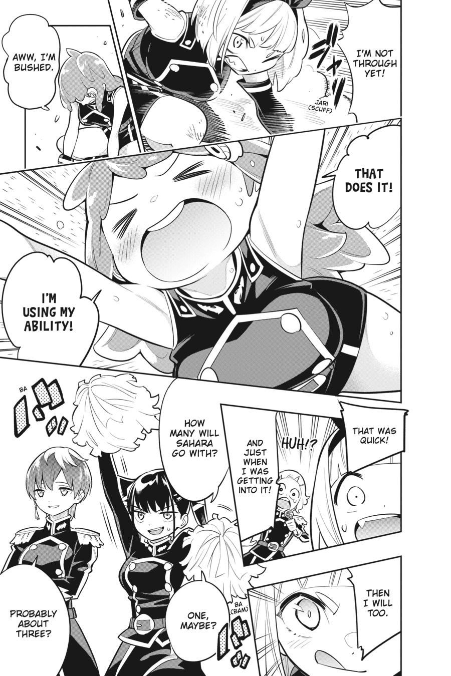Chained Soldier Chapter 16 - Page 19