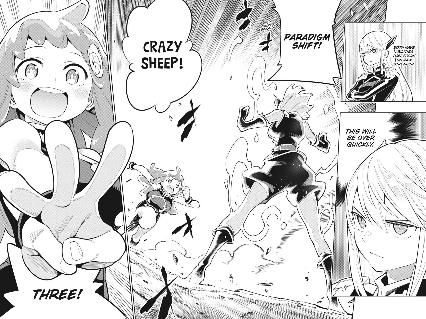 Chained Soldier Chapter 16 - Page 20