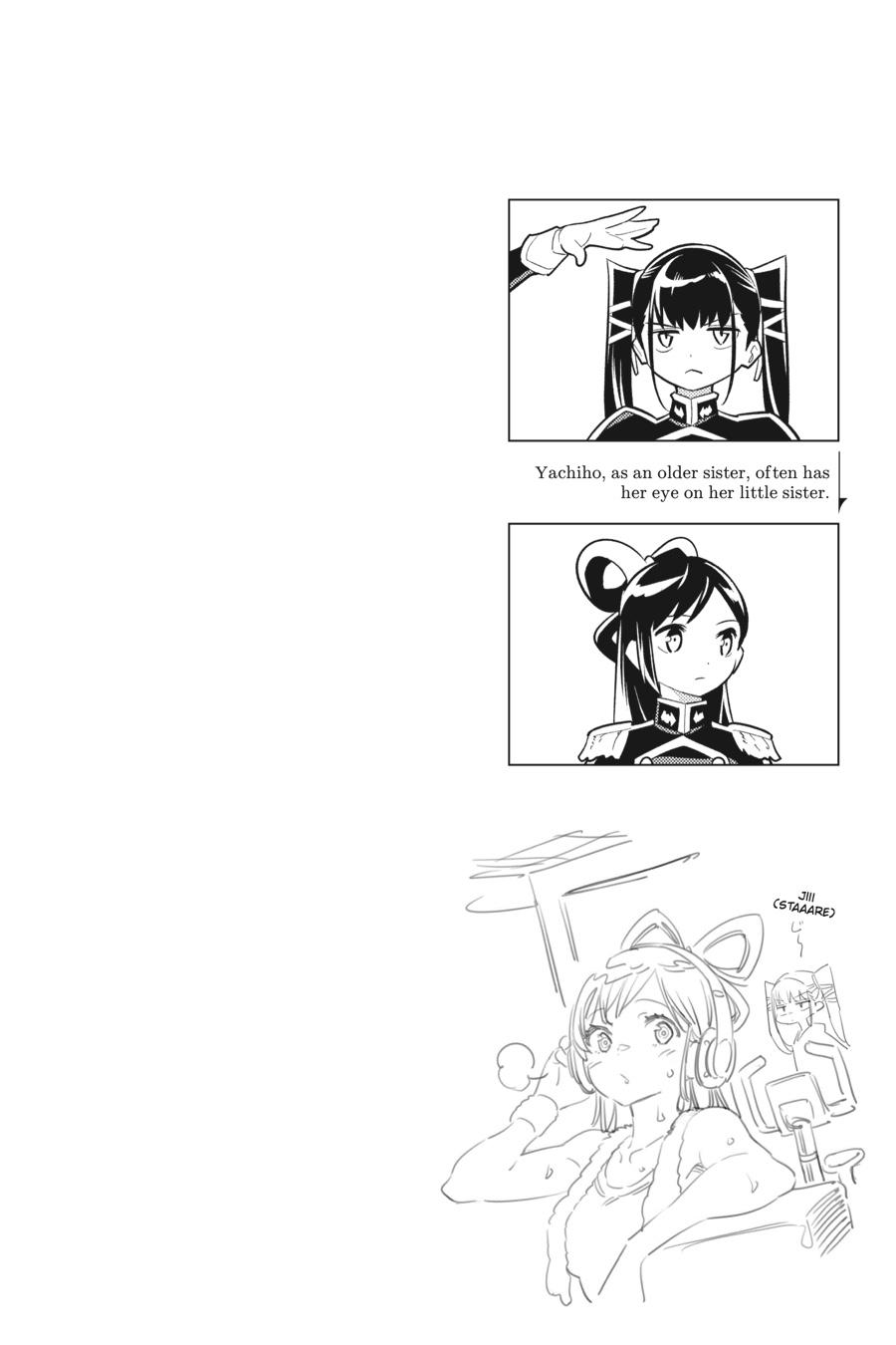 Chained Soldier Chapter 16 - Page 21