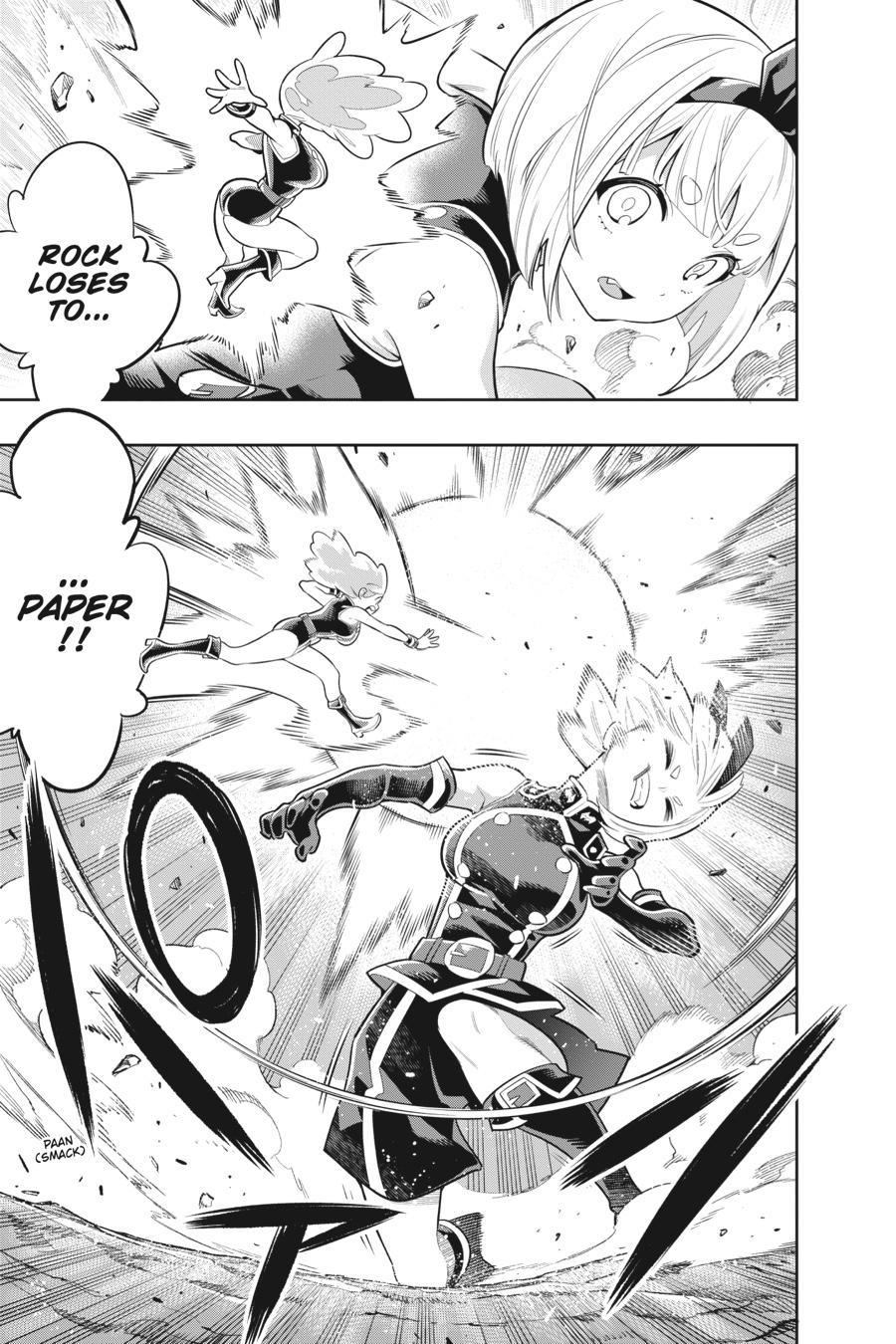 Chained Soldier Chapter 17 - Page 3