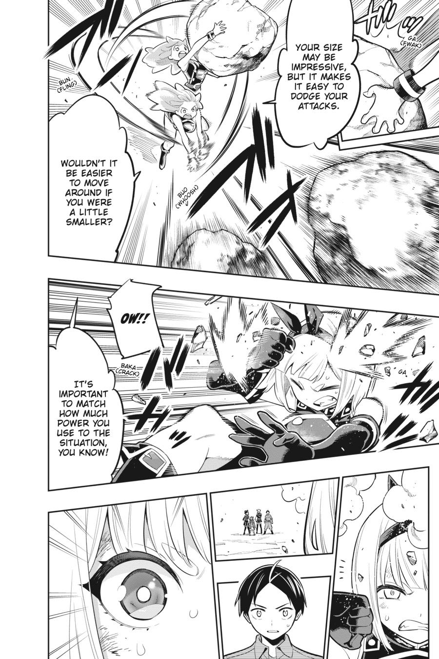 Chained Soldier Chapter 17 - Page 6