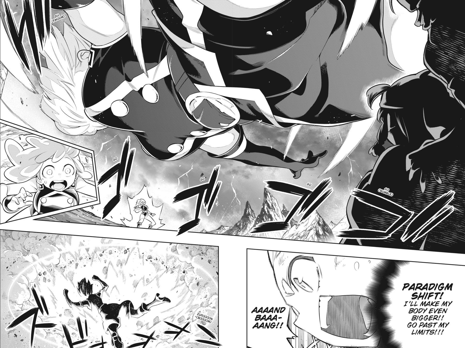 Chained Soldier Chapter 17 - Page 8