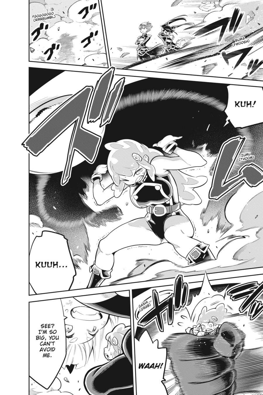 Chained Soldier Chapter 17 - Page 9