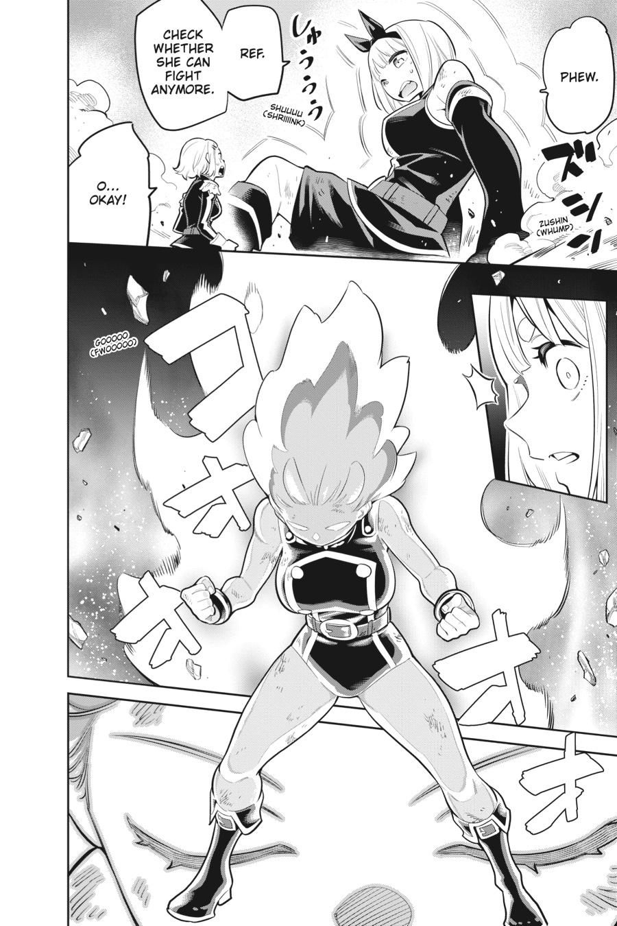 Chained Soldier Chapter 17 - Page 11