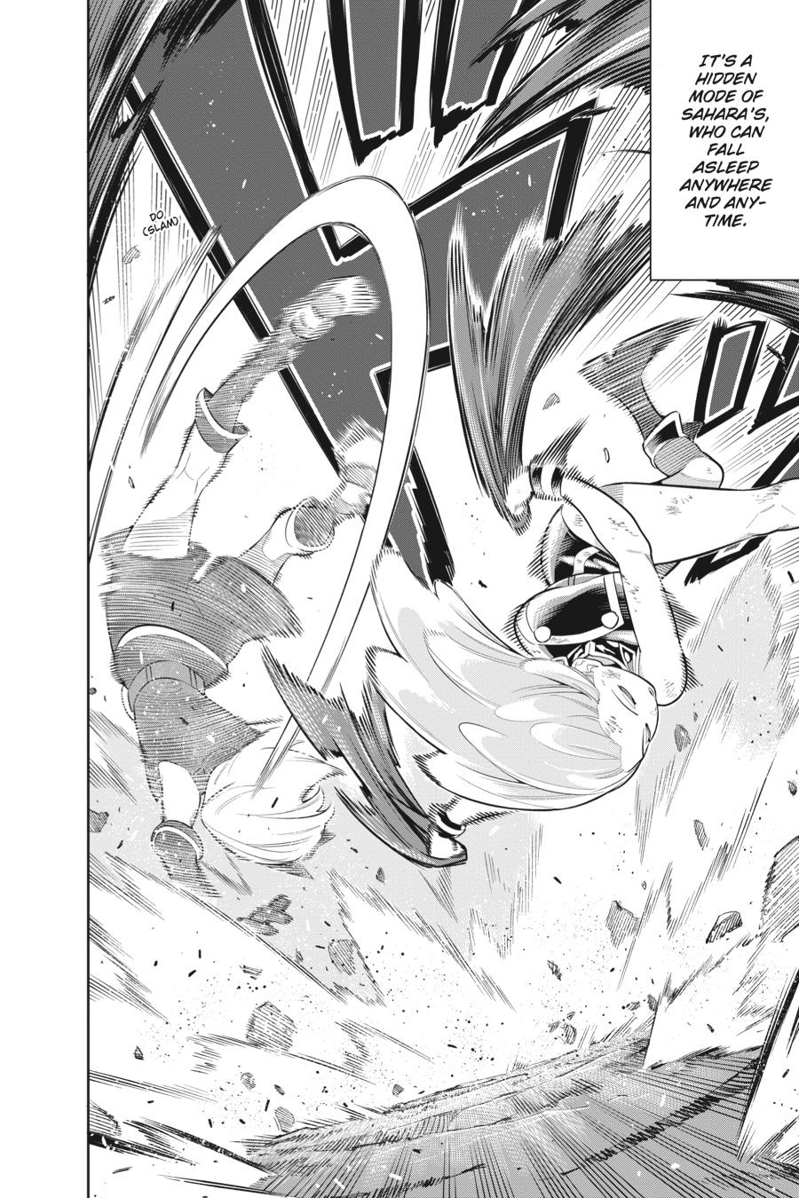 Chained Soldier Chapter 17 - Page 13
