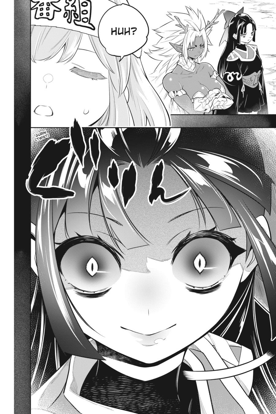 Chained Soldier Chapter 17 - Page 19