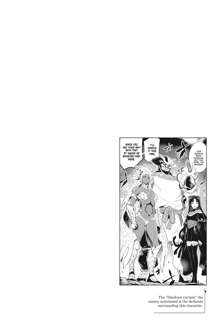 Chained Soldier Chapter 17 - Page 21