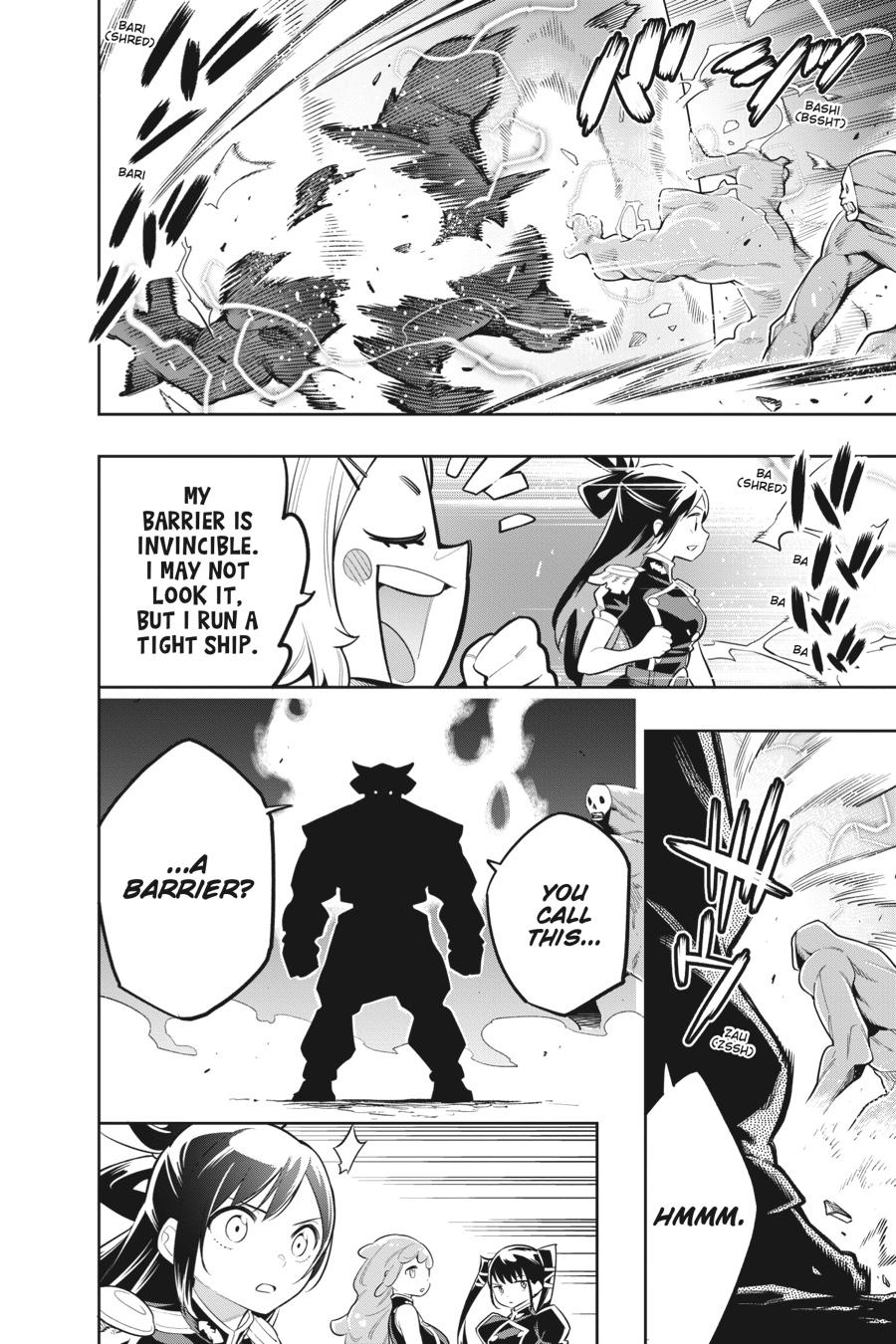 Chained Soldier Chapter 18 - Page 6