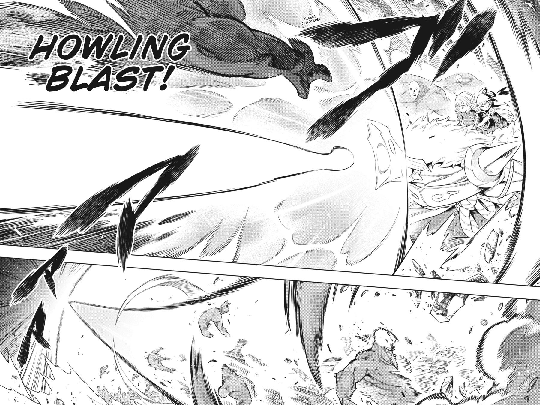 Chained Soldier Chapter 18 - Page 18