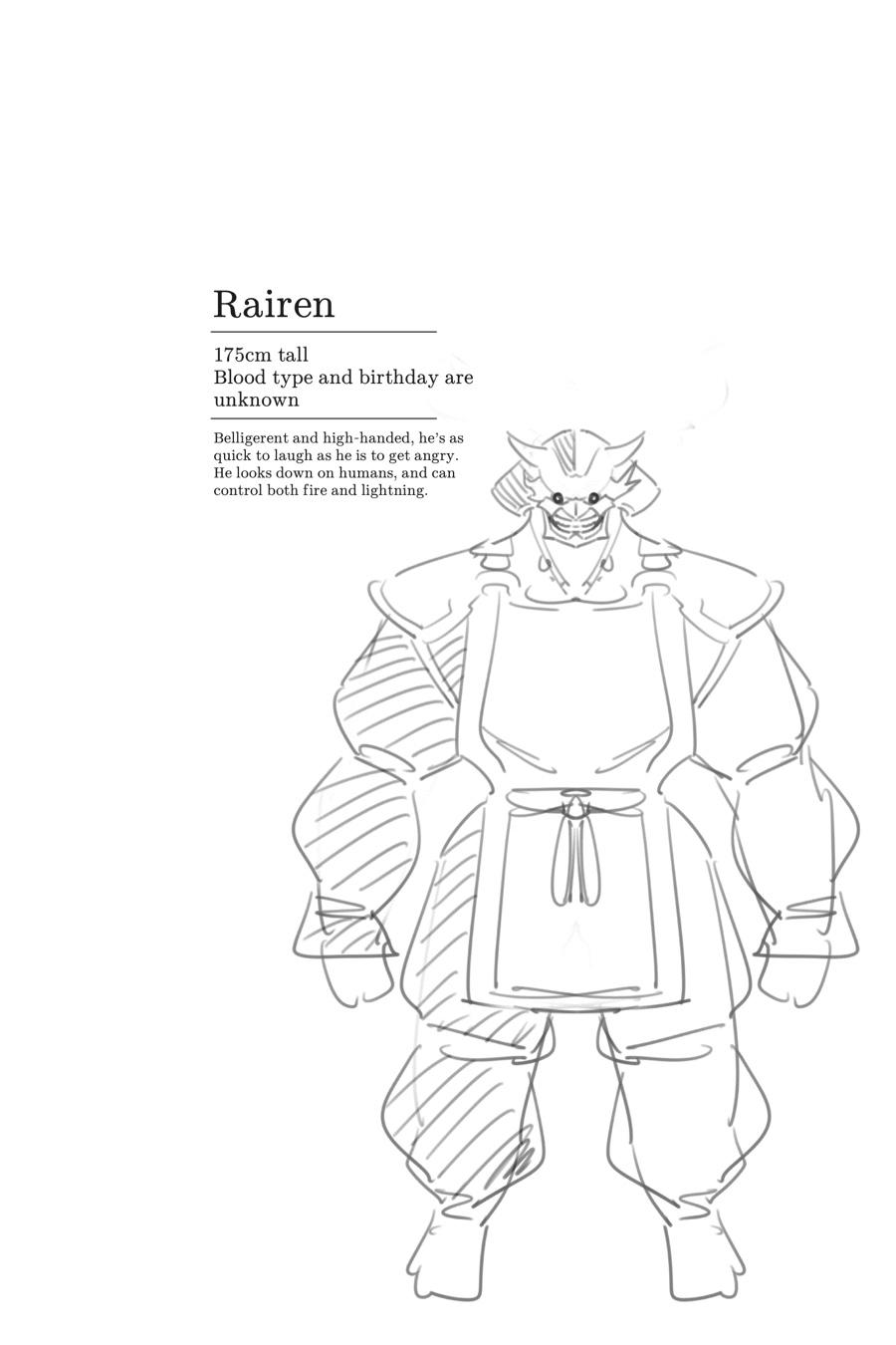 Chained Soldier Chapter 18 - Page 21