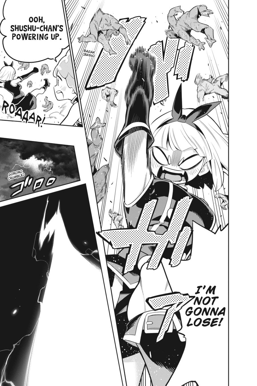 Chained Soldier Chapter 19 - Page 9