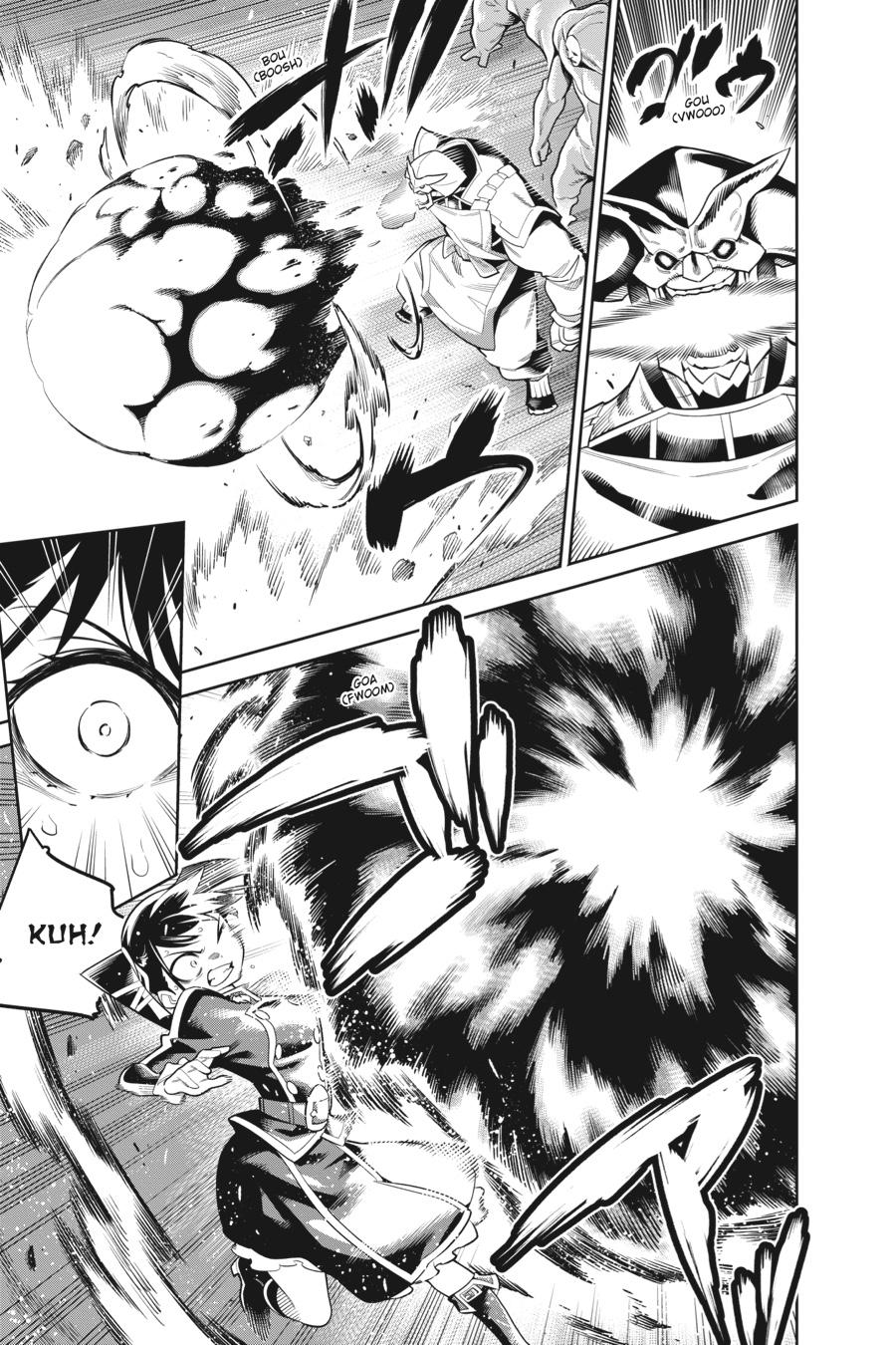 Chained Soldier Chapter 19 - Page 11