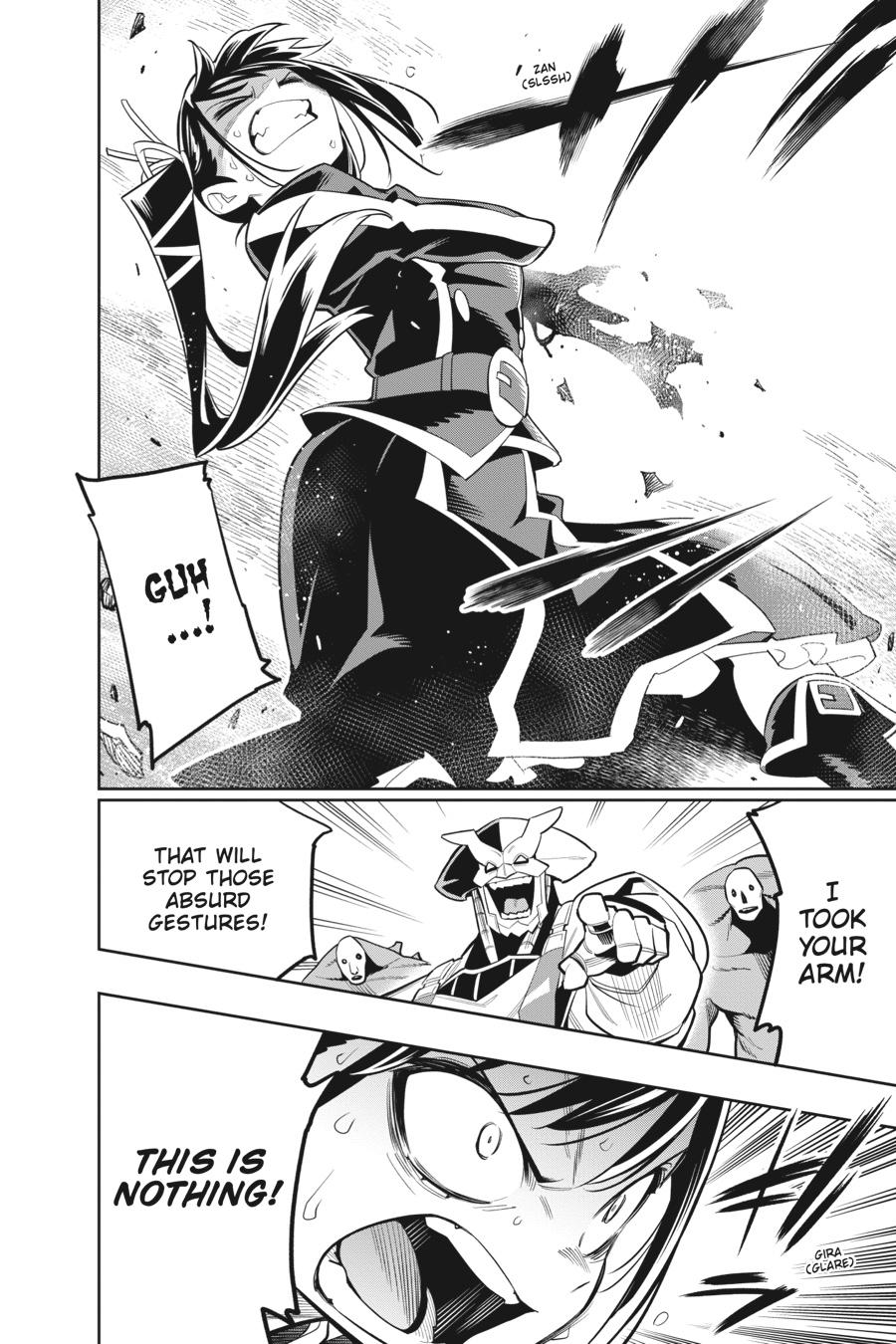 Chained Soldier Chapter 19 - Page 12