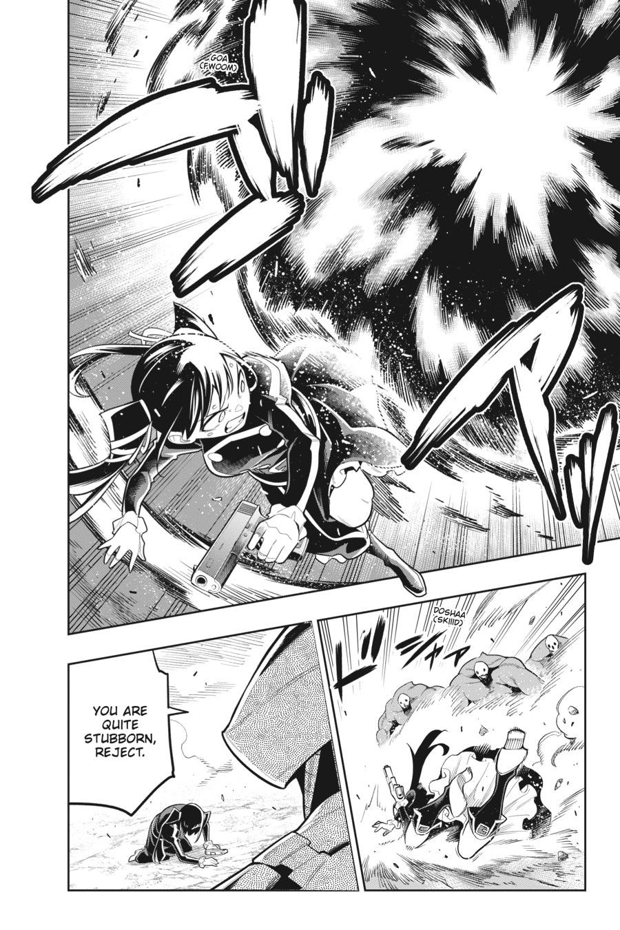 Chained Soldier Chapter 19 - Page 14