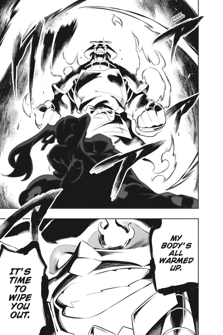 Chained Soldier Chapter 19 - Page 15