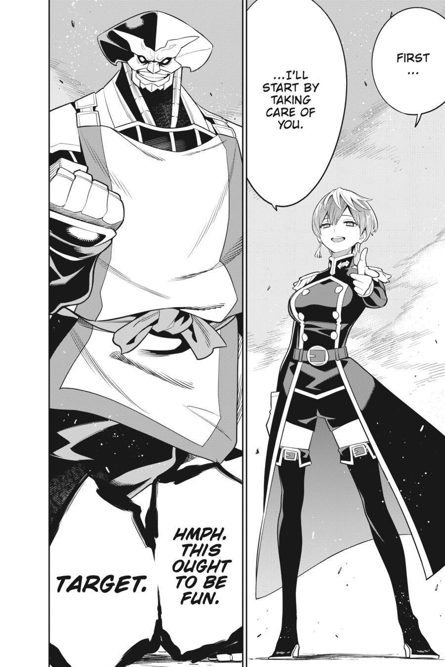Chained Soldier Chapter 19 - Page 19