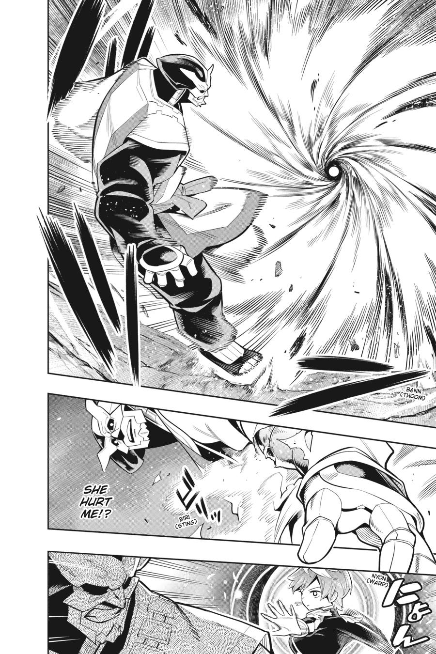 Chained Soldier Chapter 20 - Page 6