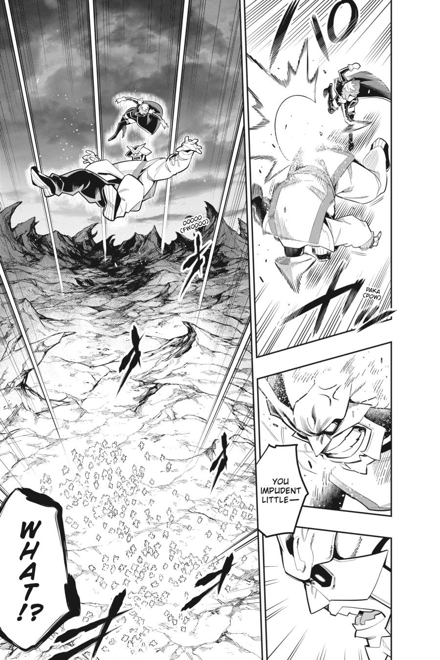 Chained Soldier Chapter 20 - Page 7