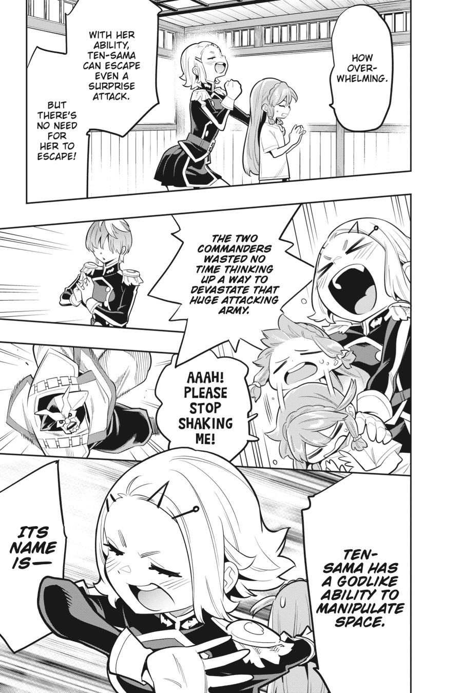 Chained Soldier Chapter 20 - Page 9