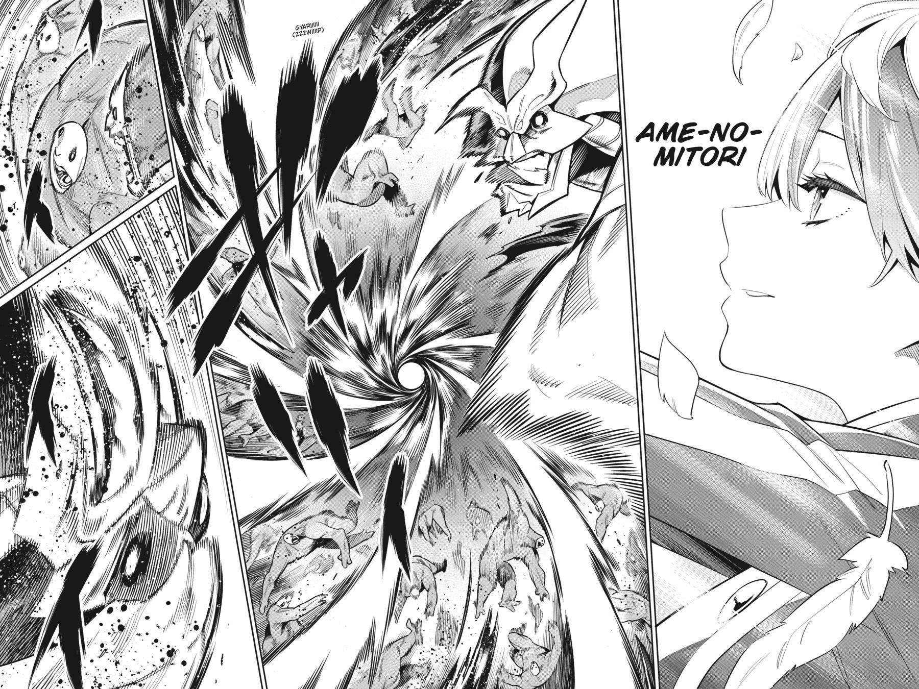 Chained Soldier Chapter 20 - Page 10