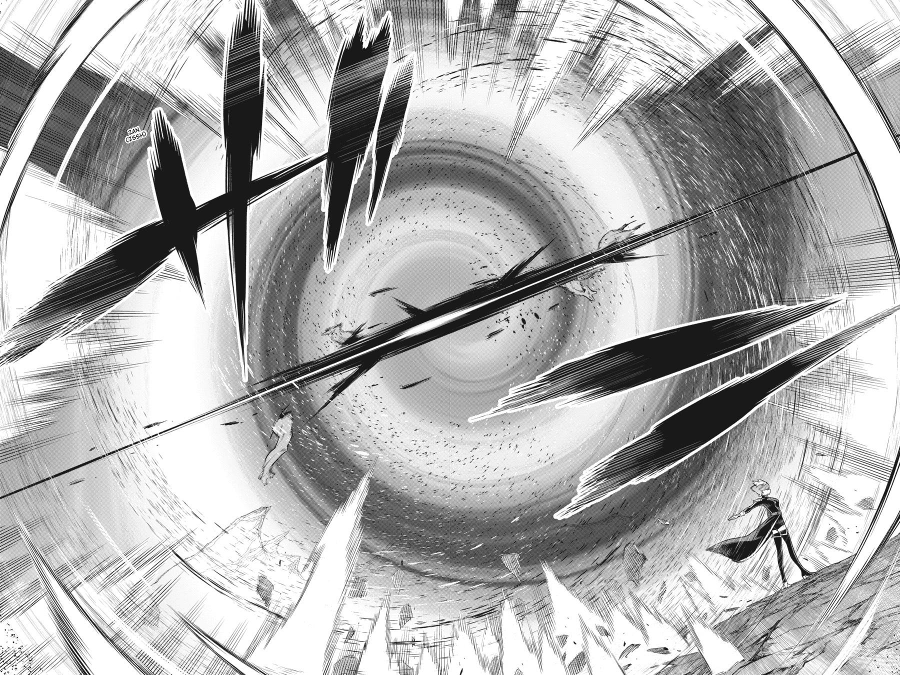 Chained Soldier Chapter 20 - Page 11