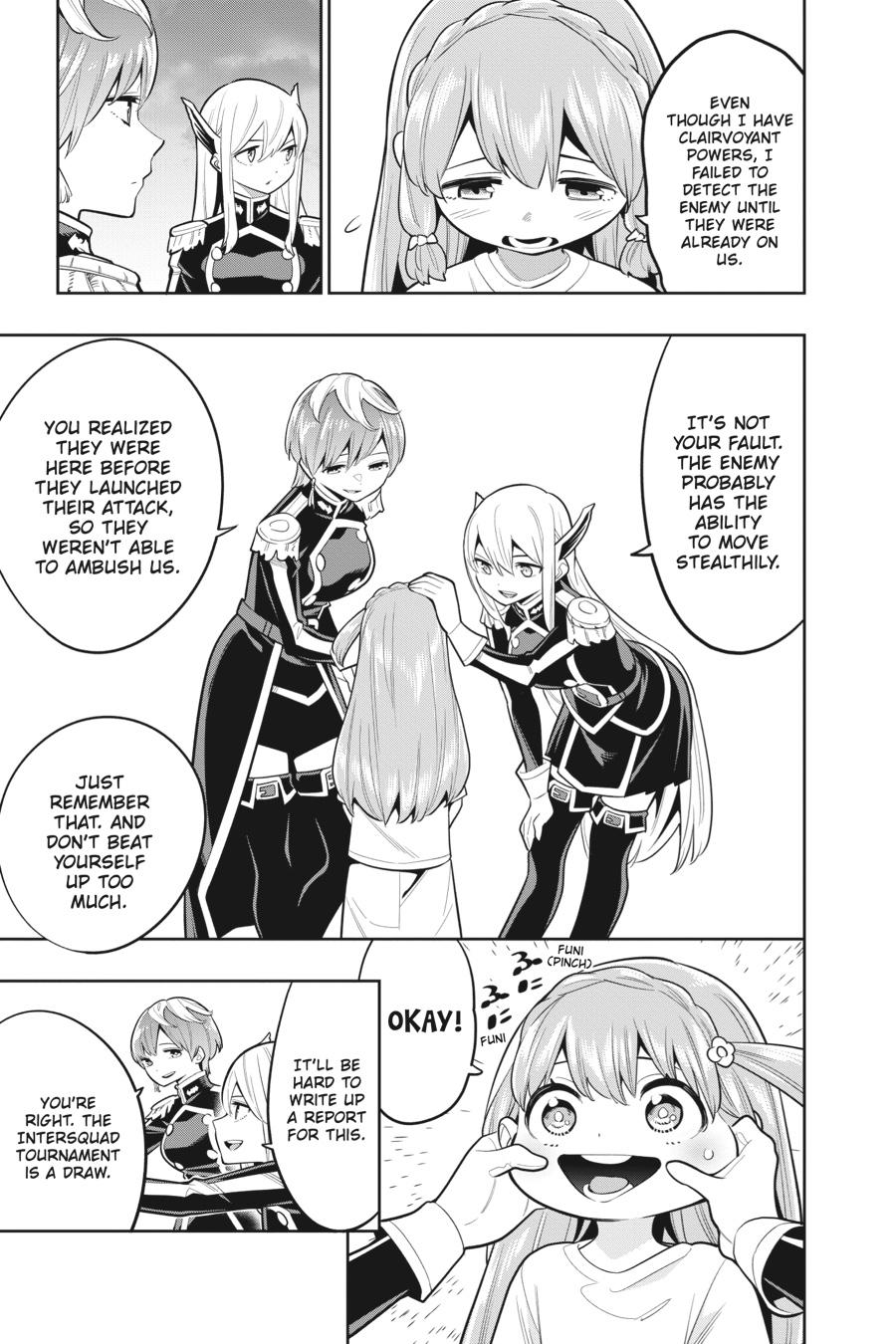 Chained Soldier Chapter 20 - Page 15
