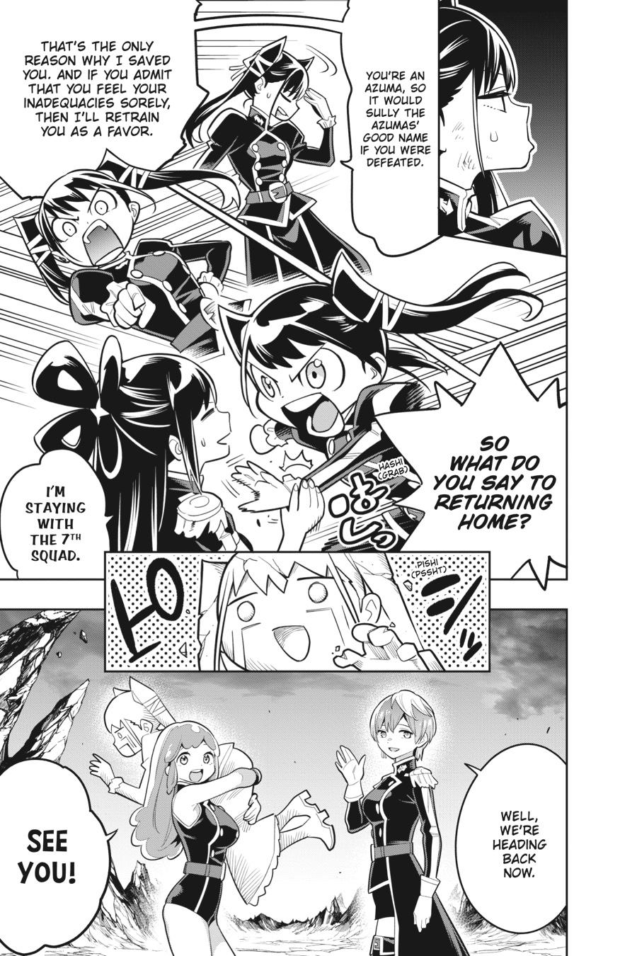 Chained Soldier Chapter 20 - Page 17