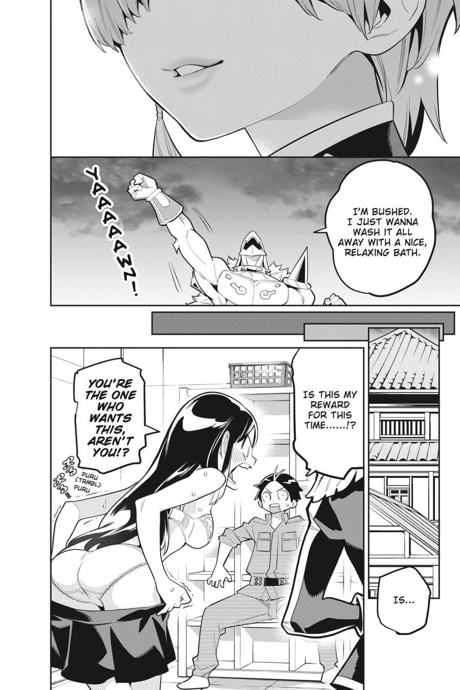 Chained Soldier Chapter 20 - Page 18