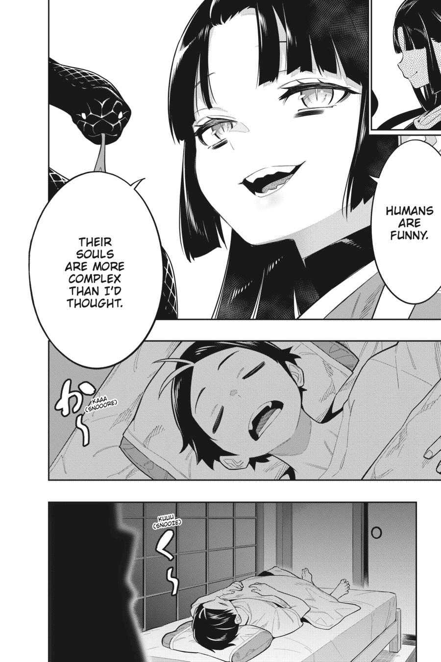 Chained Soldier Chapter 21 - Page 16