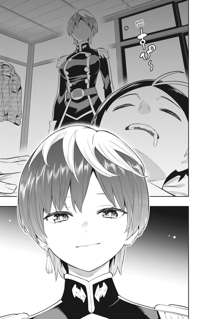 Chained Soldier Chapter 21 - Page 17