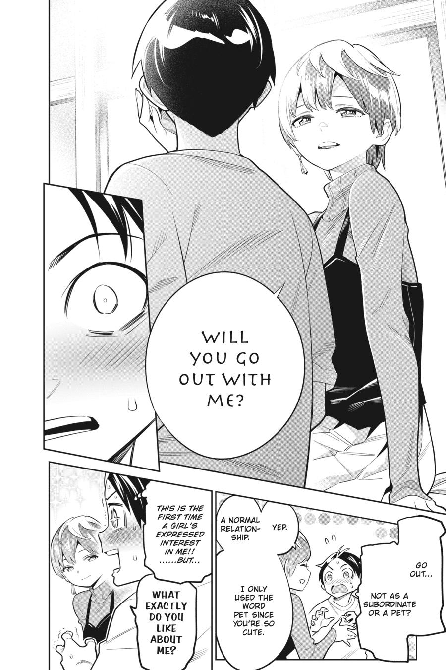 Chained Soldier Chapter 23 - Page 10