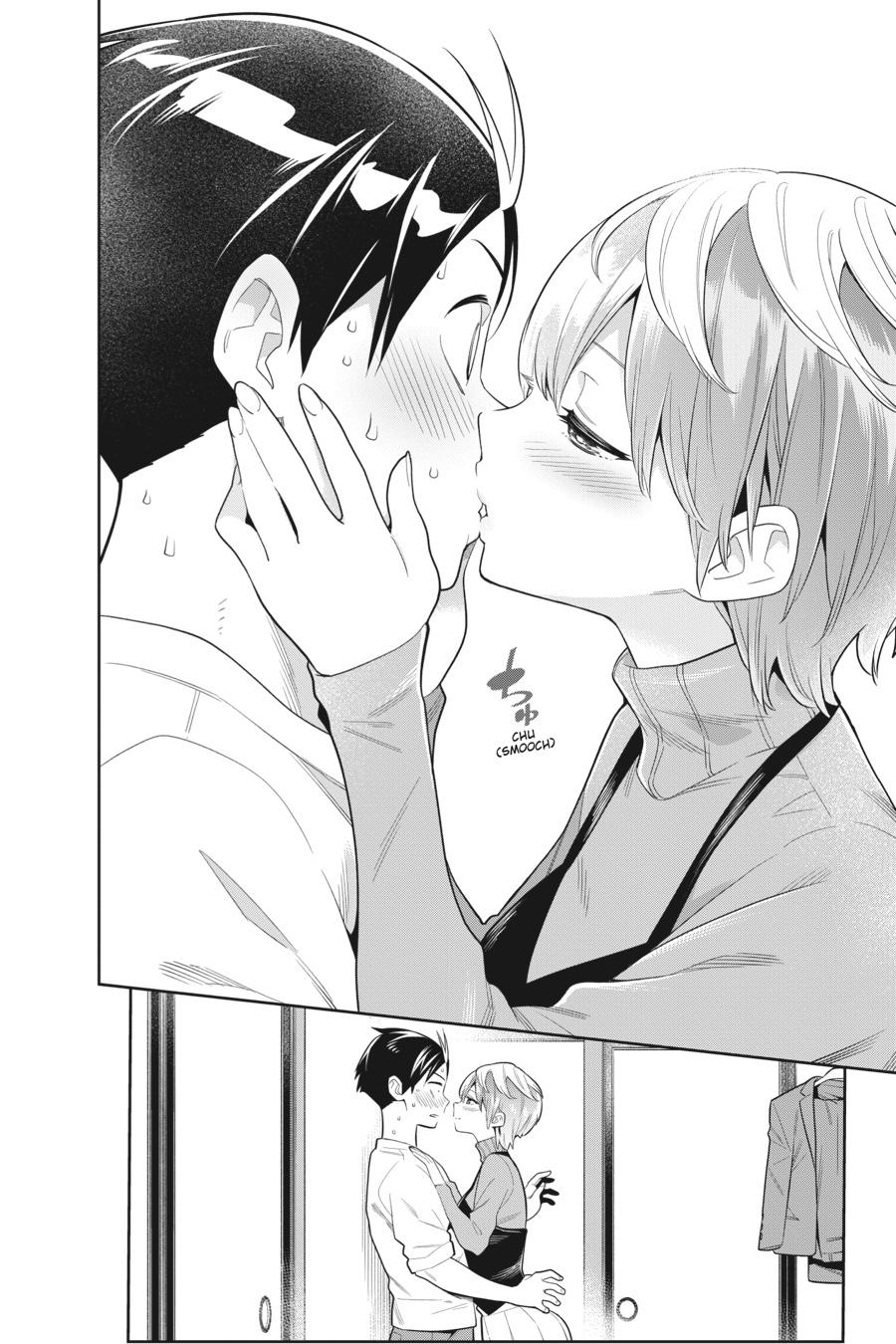 Chained Soldier Chapter 23 - Page 14