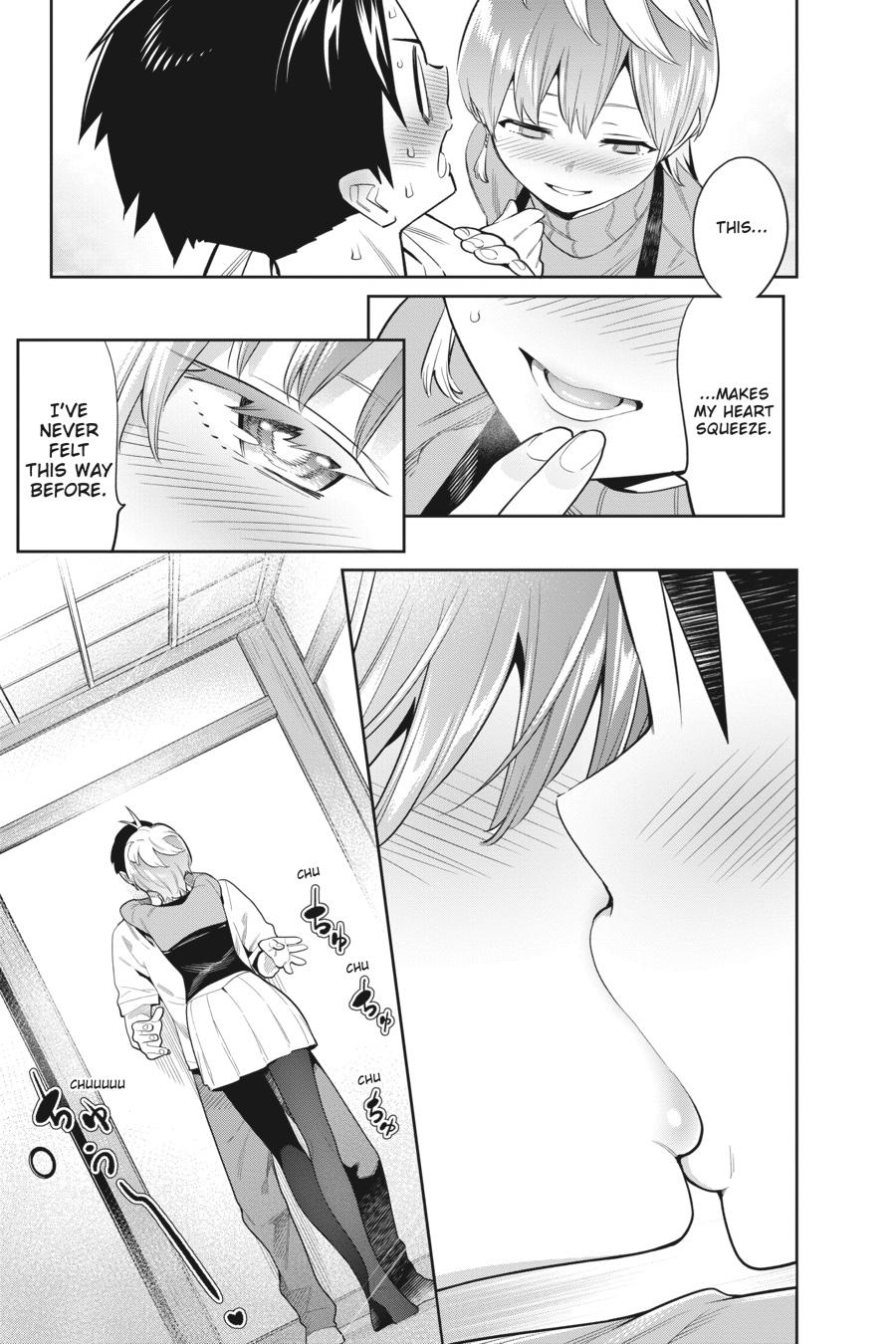 Chained Soldier Chapter 23 - Page 15